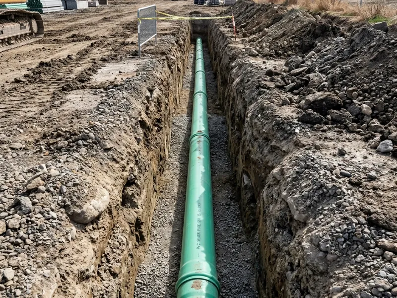 Sewer Line Repair Plumber in Urbanna, VA